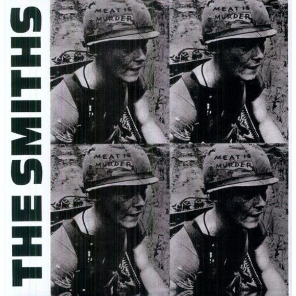 The Smiths - Meat Is Murder (remastered) - Vinyl LP - Picture 4 of 4